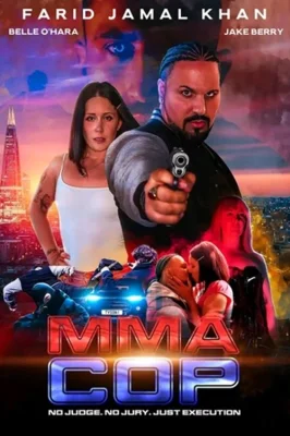 MMA Cop – assistir online em HD