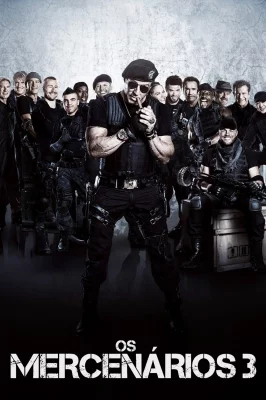 Os Mercenários 3 – assistir online em HD