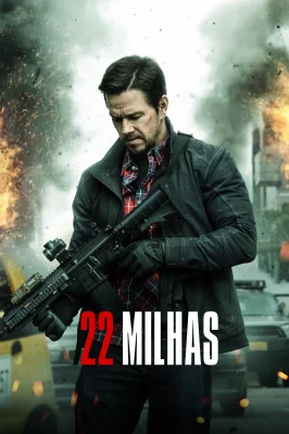 Mile 22 – assistir online em HD