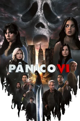 Pânico 6 – assistir online em HD