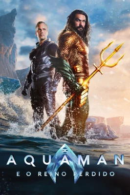 Aquaman 2: O Reino Perdido – assistir online em HD