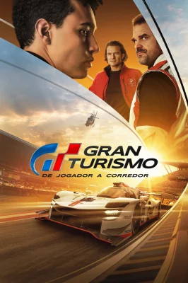 Gran Turismo - De Jogador a Corredor – assistir online em HD