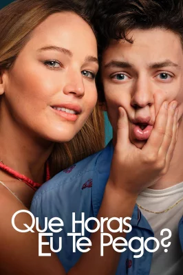 Que Horas Eu Te Pego? – assistir online em HD