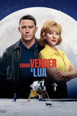 Como Vender a Lua – assistir online em HD