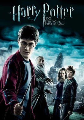 Harry Potter e o Príncipe Misterioso – assistir online em HD