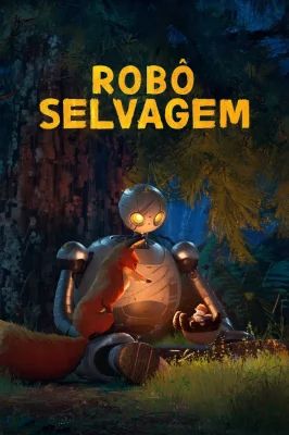 Robot Selvagem – assistir online em HD