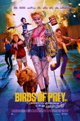 Aves de Rapina – assistir online em HD