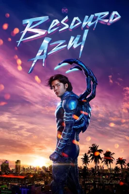 Besouro Azul – assistir online em HD