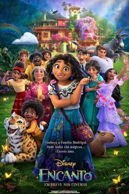 Encanto – assistir online em HD