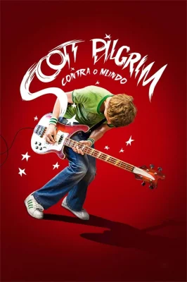 Scott Pilgrim Contra o Mundo – assistir online em HD