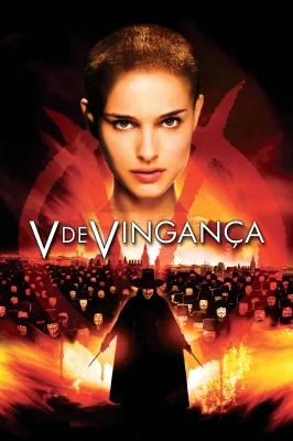 V de Vingança – assistir online em HD