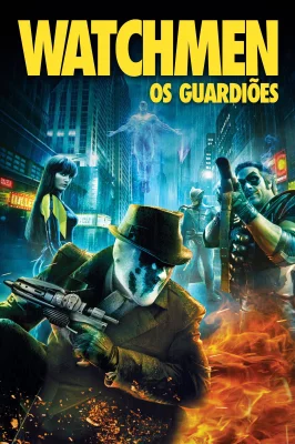Watchmen - O Filme – assistir online em HD