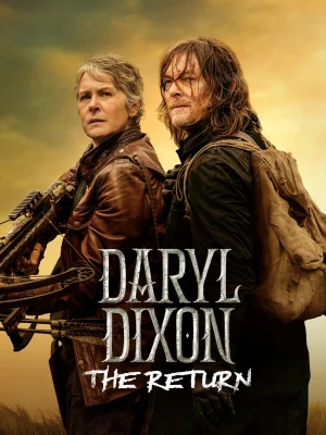 The Walking Dead: Daryl Dixon: The Return – assistir online em HD