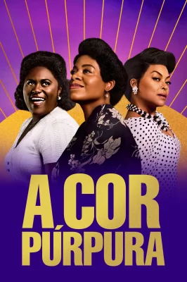 A Cor Púrpura – assistir online em HD