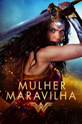 Mulher-Maravilha – assistir online em HD