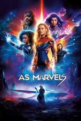 As Marvels – assistir online em HD
