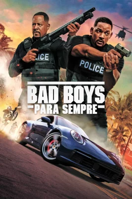 Bad Boys para Sempre – assistir online em HD