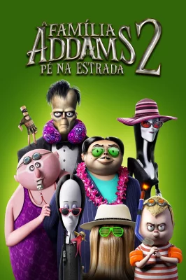 A Família Addams 2 – assistir online em HD