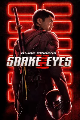 G.I. Joe Origens: Snake Eyes – assistir online em HD