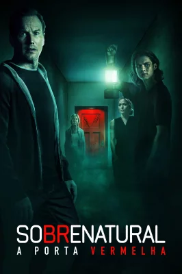 Sobrenatural: A Porta Vermelha – assistir online em HD