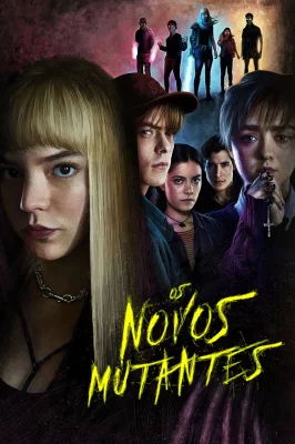 Os Novos Mutantes – assistir online em HD