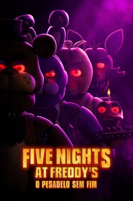 Five Nights at Freddy's - O Filme – assistir online em HD