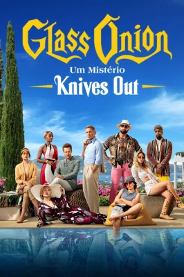 Glass Onion: Um Mistério Knives Out – assistir online em HD