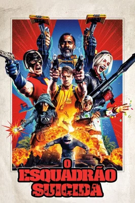 O Esquadrão Suicida – assistir online em HD