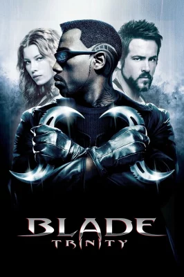 Blade Trinity – assistir online em HD