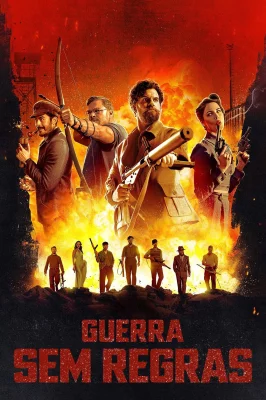 Guerra Sem Regras – assistir online em HD