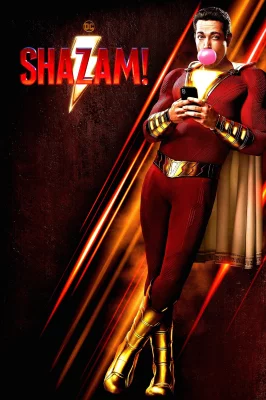 Shazam! – assistir online em HD