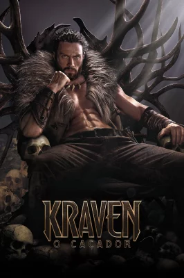Kraven - O Caçador – assistir online em HD