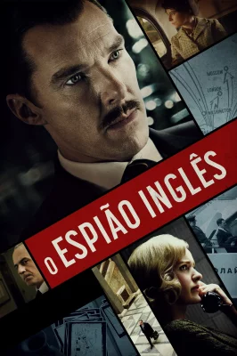 O Espião Inglês – assistir online em HD
