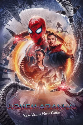 Homem-Aranha: Sem Volta a Casa – assistir online em HD