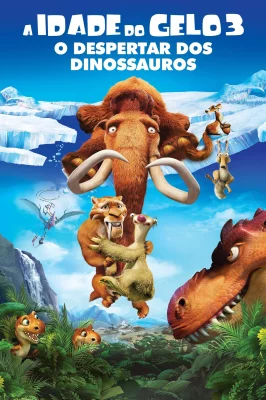A Era do Gelo 3 – assistir online em HD