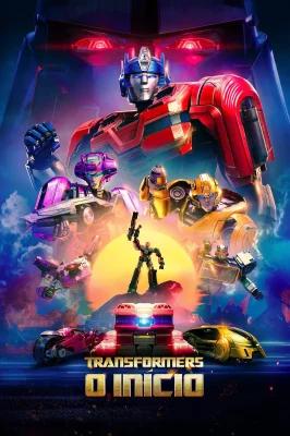 Transformers: O Início – assistir online em HD