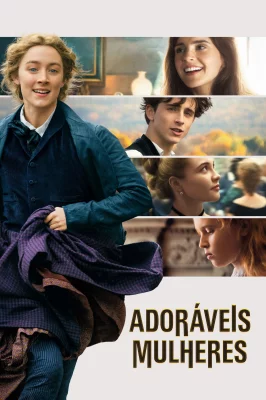 Adoráveis Mulheres – assistir online em HD