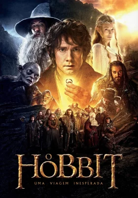 O Hobbit - Uma Viagem Inesperada – assistir online em HD