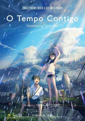 O Tempo com Você – assistir online em HD