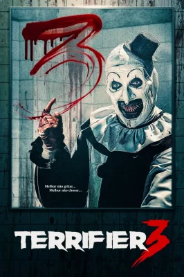 Terrifier 3 – assistir online em HD