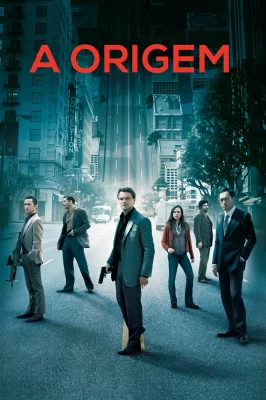 A Origem – assistir online em HD