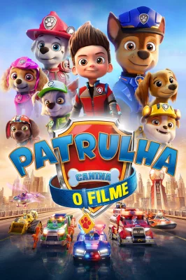 Patrulha Canina - O Filme – assistir online em HD