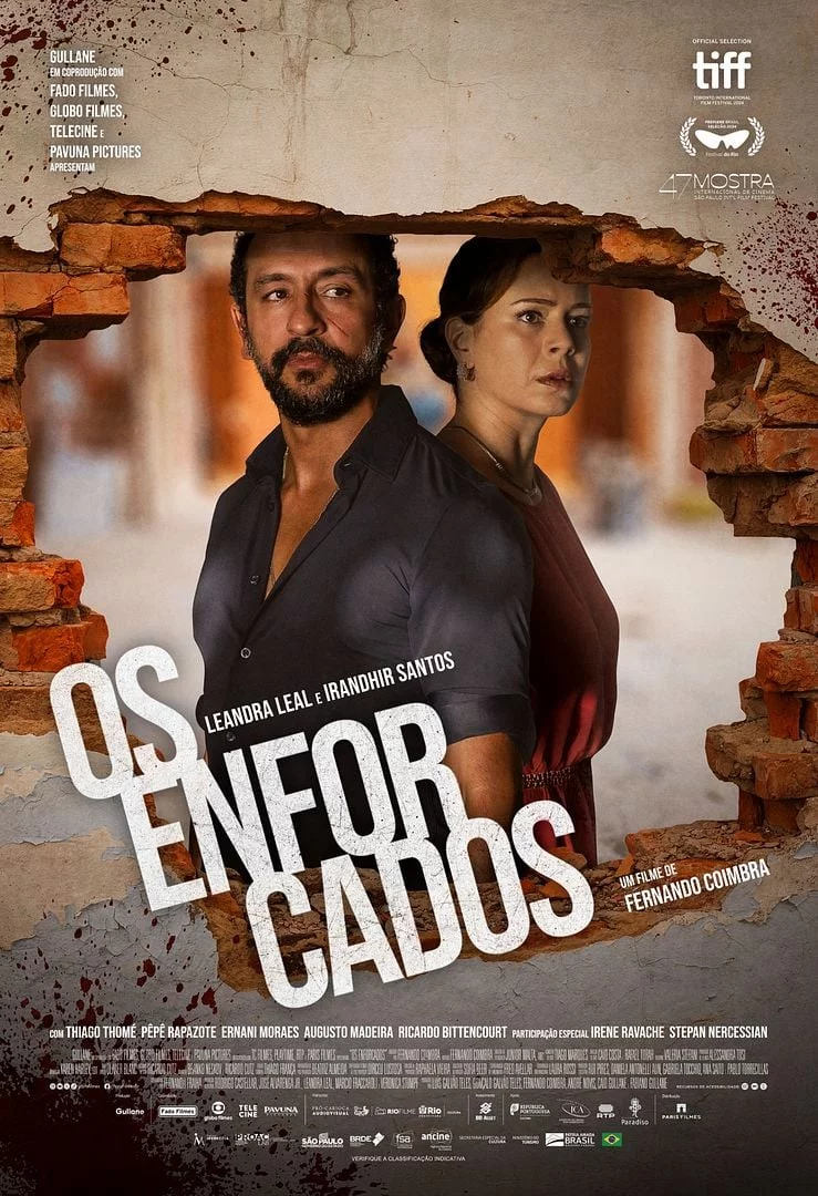 Os Enforcados – assistir online em HD