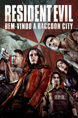 Resident Evil: Raccoon City – assistir online em HD