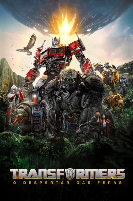 Transformers: O Despertar das Feras – assistir online em HD