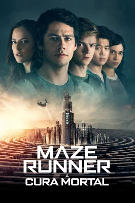 Maze Runner: A Cura Mortal – assistir online em HD