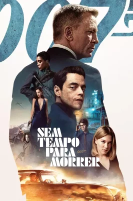007: Sem Tempo para Morrer – assistir online em HD