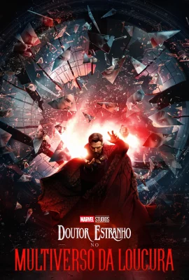 Doutor Estranho no Multiverso da Loucura – assistir online em HD