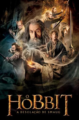 O Hobbit - A Desolação de Smaug – assistir online em HD