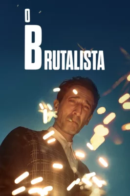 O Brutalista – assistir online em HD